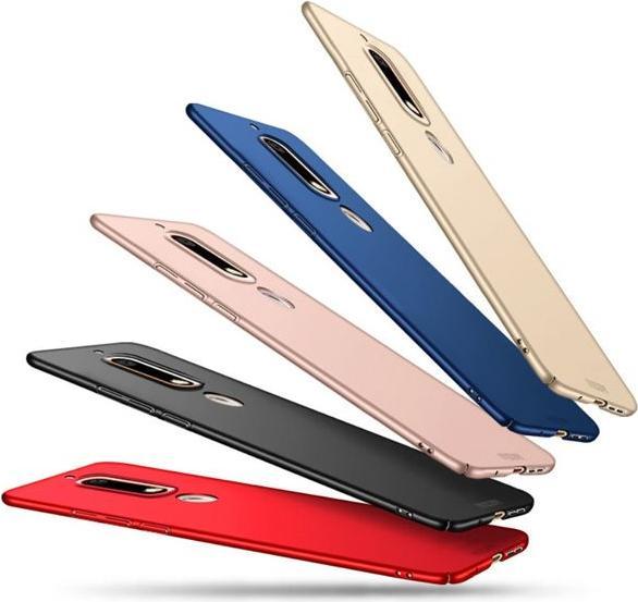 Actual product image Mofi Shield Series Slim Hard Plastic Cover (Nokia 6 (2018))