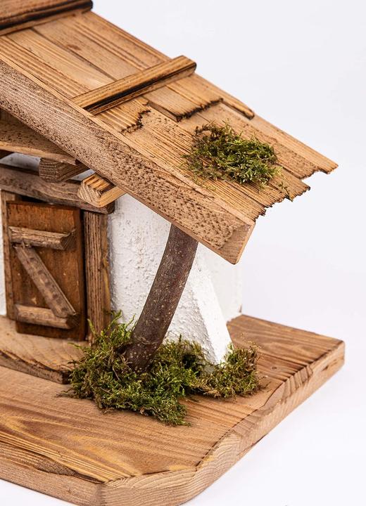 Actual product image Garten und Holztrends Christmas cot W016