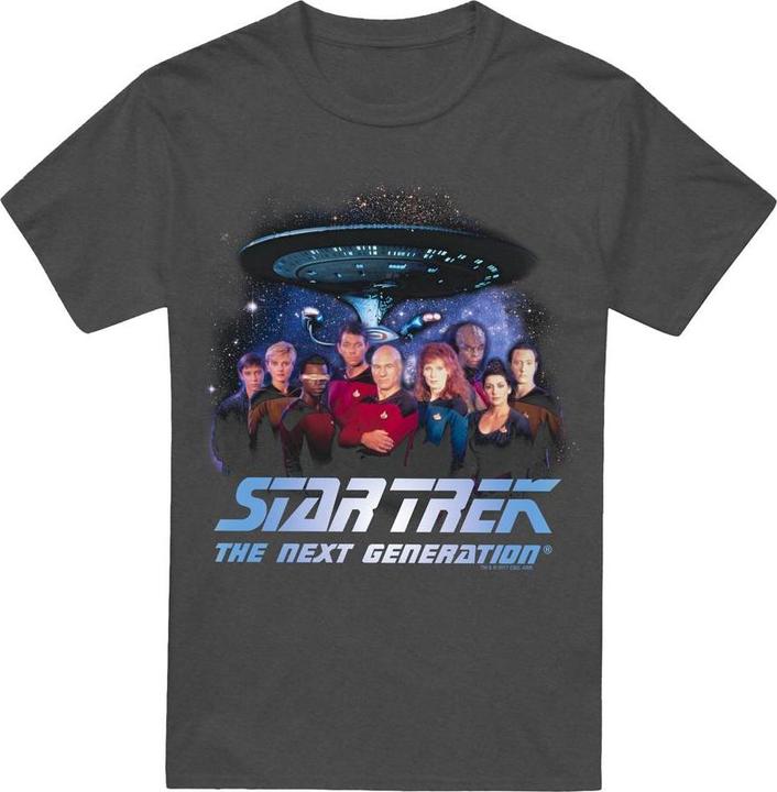 Actual product image Unisex Adult Space Group T-Shirt (M)