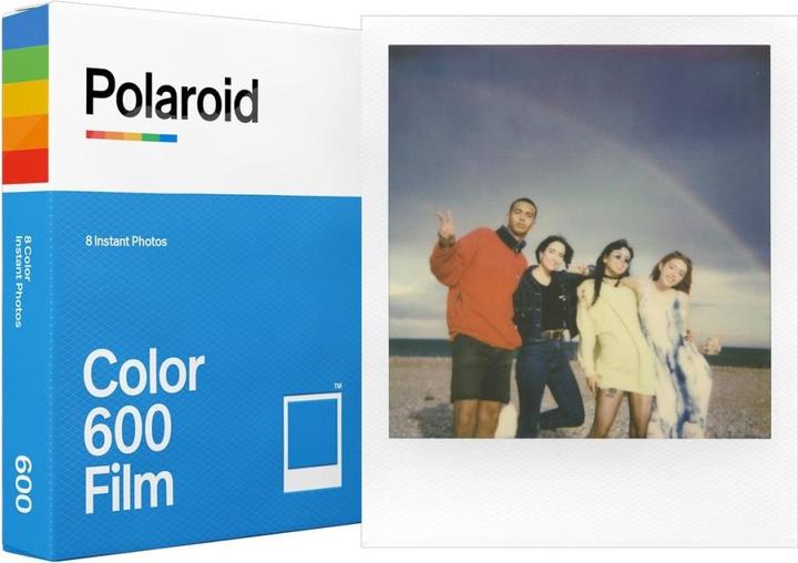 Productafbeelding Polaroid Kleurenfilm 600, 8 foto's (i-Type)