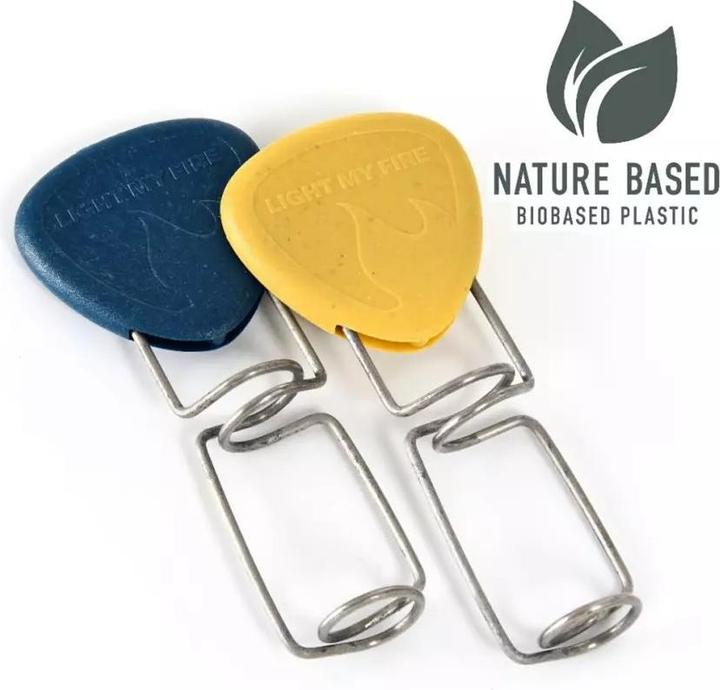 Actual product image Light my Fire Granpa'S Firefork Organic 2-Pack