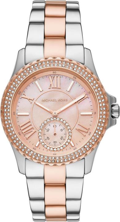 Immagine prodotto Michael Kors Everest (Orologio da polso analogico, 40 mm)