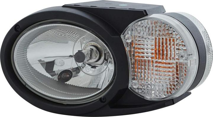 Immagine prodotto Hella 18 Faro alogeno sinistro a 6 poli per CATERPILLAR