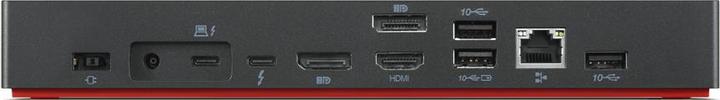 Produktbild Lenovo ThinkPad Thunderbolt 4 Workstation Dock (Thunderbolt, 12 Ports)