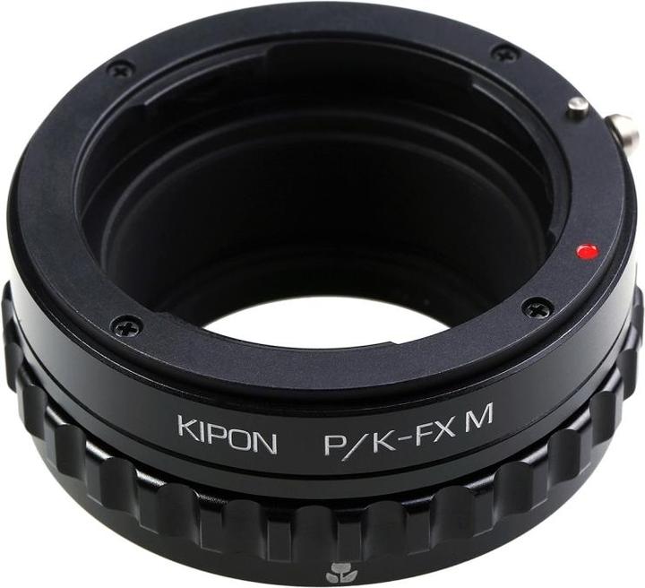 Image du produit Kipon Adaptateur macro pour Pentax K vers Fuji X