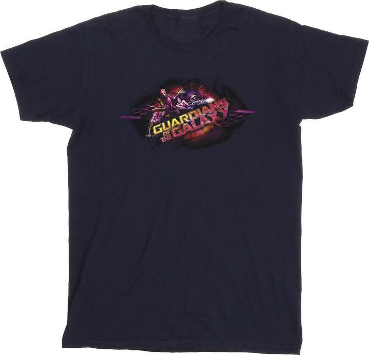 Produktbild Guardians Of The Galaxy Group Pose TShirt (XL)