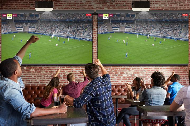 Immagine prodotto LG BU60RG (4K, 6000 lm, 1.3 - 2.08:1)
