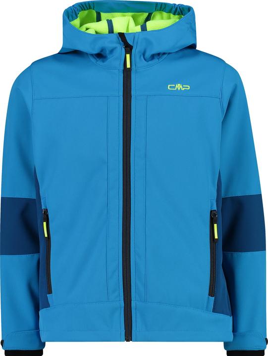 CMP Campagnolo Softshell Hoodie