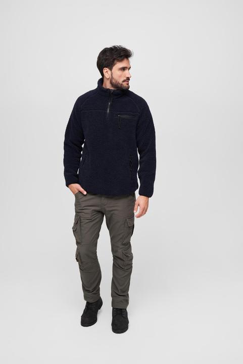 Actual product image Brandit Teddy Fleece Troyer - 8114 (M)