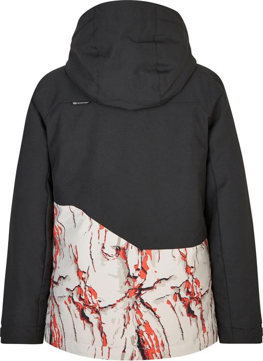 Produktbild Ziener Skiwear Jungen Ski Jacke - ANDERL cliff print - 152 (152)