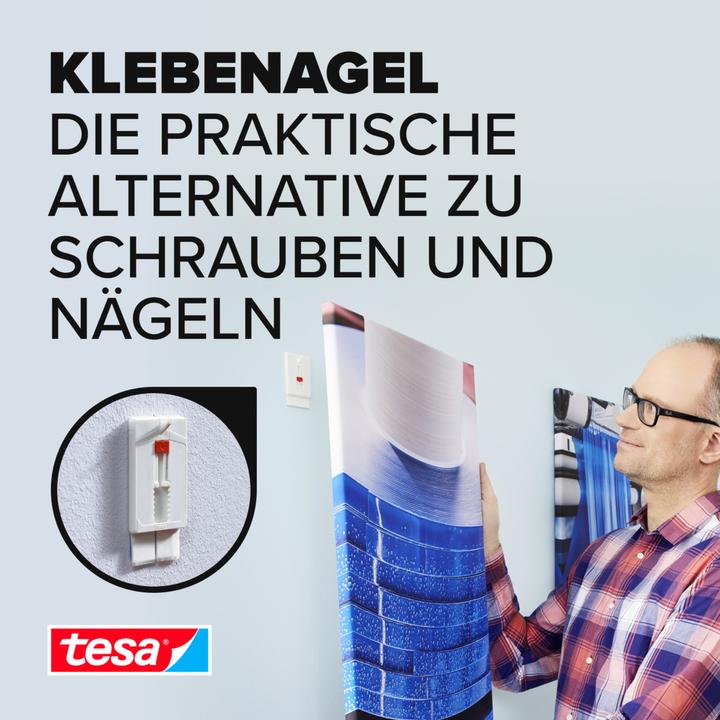 Productafbeelding tesa Verstelbare lijmnagel