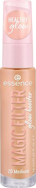 essence Fondotinta Glow Booster Filtro Magico 20 Medio (20 Medio)