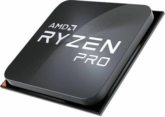 AMD Ryzen 7 PRO 4750G (AM4, 3.60 GHz, 8 -Core)