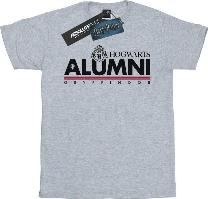 Immagine prodotto Hogwarts Alumni Gryffindor Maglietta Uomo (L)