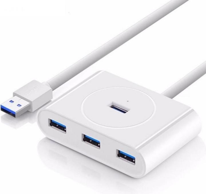 Immagine prodotto Ugreen Hub USB a 4 porte con 4 porte USB 3.0 (USB-A, 4 Porti)