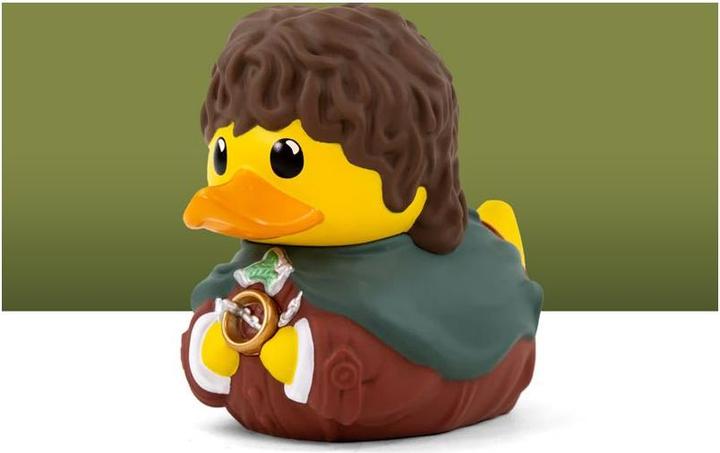 Actual product image Numskull Lord of the Rings Tubbz Mini PVC Figure Frodo Baggins 5 cm