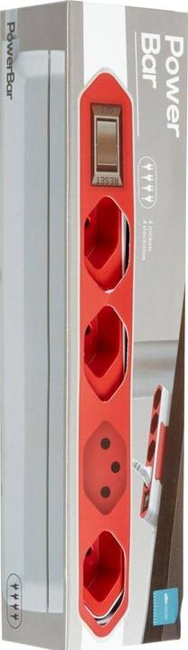 Actual product image Allocacoc PowerBar (4 x, Type 13, 1.50 m)