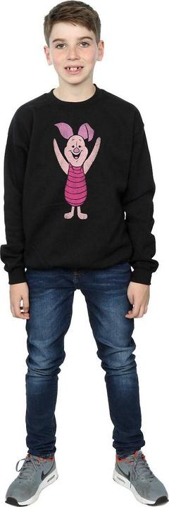 Produktbild Disney Winnie The Pooh Classic Piglet Sweatshirt Jungen (140, 146)
