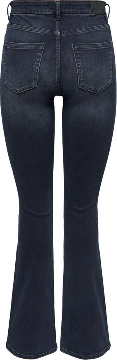 Actual product image Only ONLBlush Life Mid Flared Jeans (32)