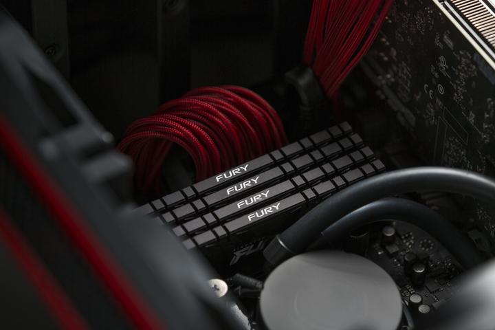 Produktbild Kingston 32GBDDR4-3600MT/S CL16DIMM (4 x 8GB, 3600 MHz, DDR4-RAM, DIMM)