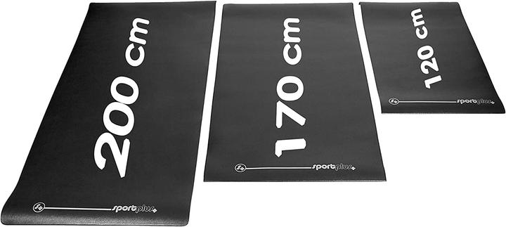 Image du produit Sportplus Tapis de protection du sol, tapis de sol 170cm (0.60 cm)