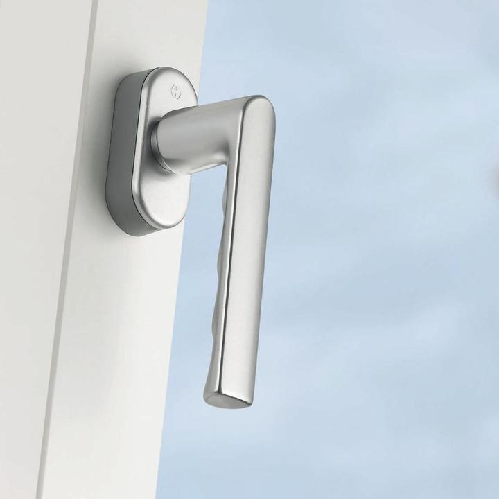 Produktbild Hoppe SecuForte 0700/UD9020 Hamburg (Fenstergriffe)
