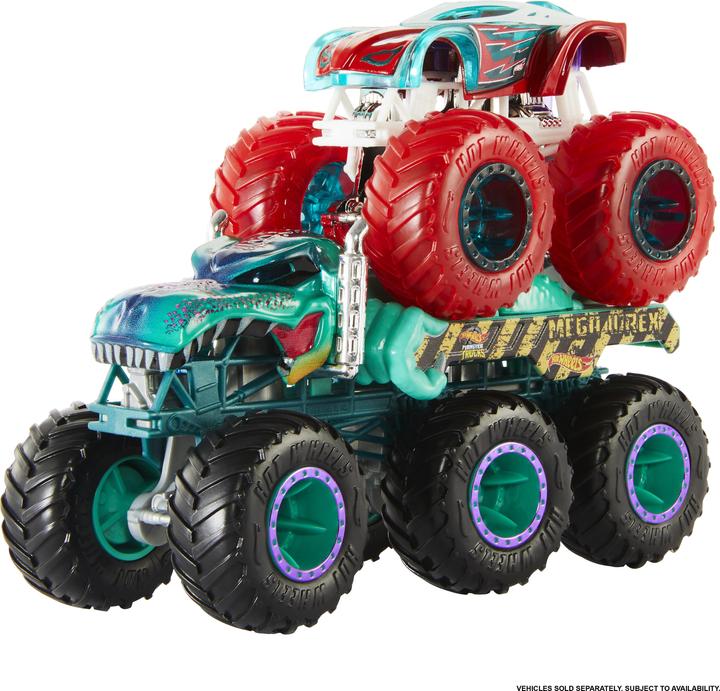 Immagine prodotto Hot Wheels Monster Trucks Big Rigs