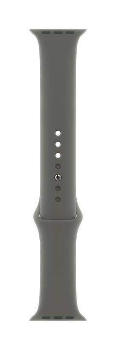 Immagine prodotto Apple Banda sportiva (41 mm, Fluoroelastomero, Apple Watch Series 7, Apple Watch Series 8, Apple Watch Series 9)