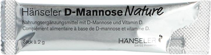 Image du produit Hänseler D-Mannose Nature (30 pièce(s), 505 ml, 88 g)