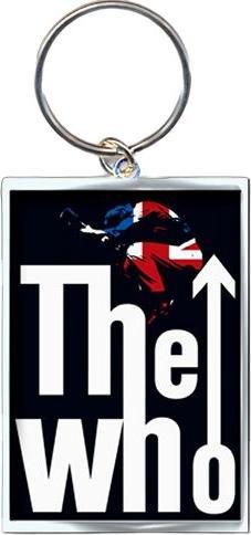 Produktbild The Who Schlüsselanhänger Leap