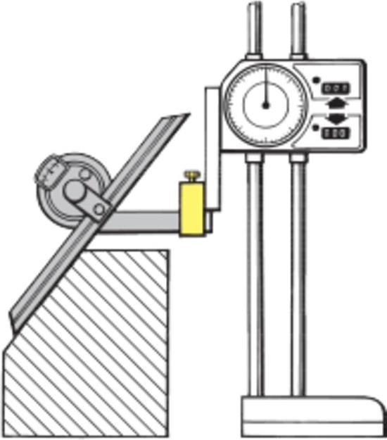 Image du produit Mitutoyo Appareil numérique de mesure de la hauteur et de traçage, hauteur de traçage : 600 mm