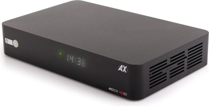 Produktbild Opticum AX HD60 4K (8 GB, DVB-S2X)
