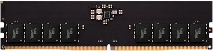 Image du produit Team Group RAM Team D5 5200 16 Go CL42 Elite (1 x 16GB, 5200 MHz, RAM DDR5, DIMM)