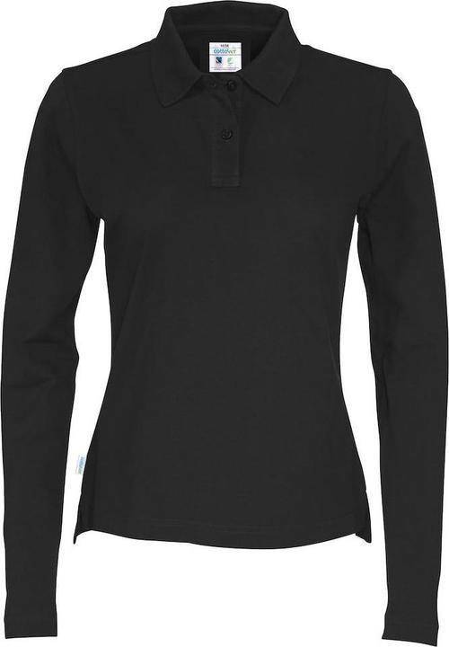 Produktbild Cottover Poloshirt Langärmlig (L)