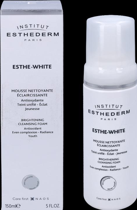 Esthederm Esthe-White Mousse 150ml (Mousse, 150 ml)