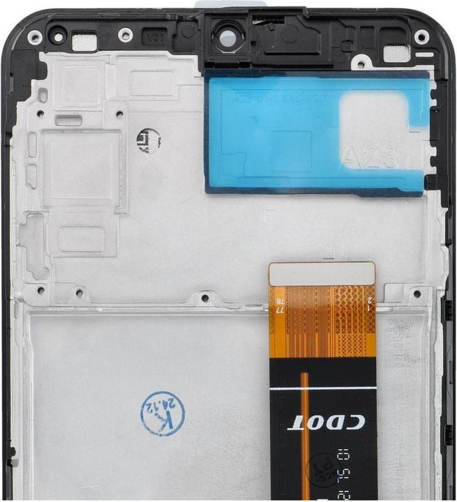 Immagine prodotto OEM LCD display! NCC LCD Display for SAMSUNG A23 4G A235 F/M with frame (Display, M)