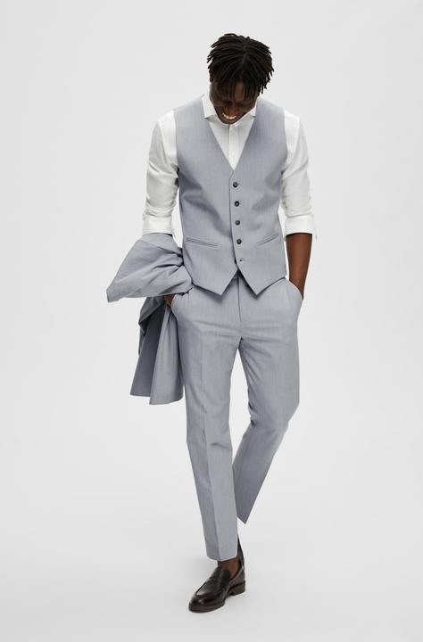 Image du produit Selected Homme Gilet tissé (94)