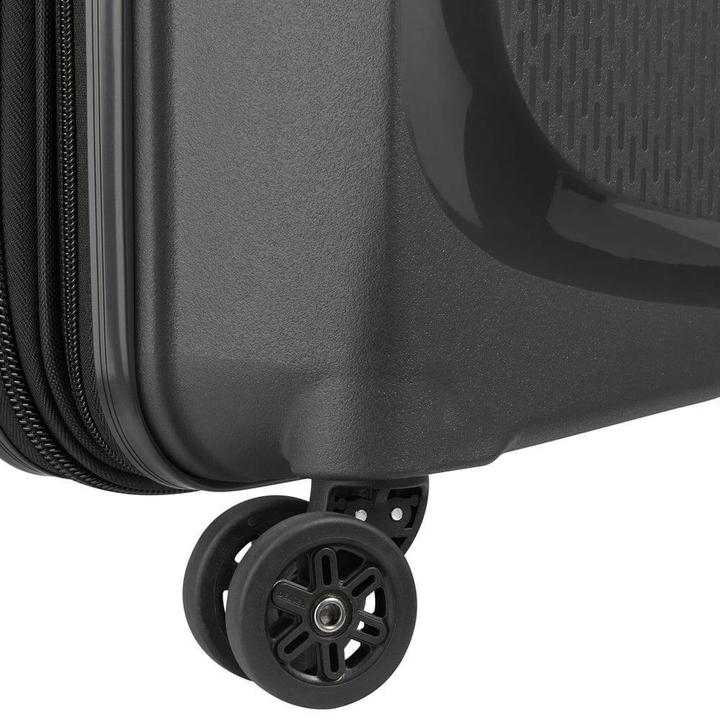 Image du produit Delsey Belmont Plus Trolley Case - 71 cm - Noir (93 l, XL (à partir de 115l))