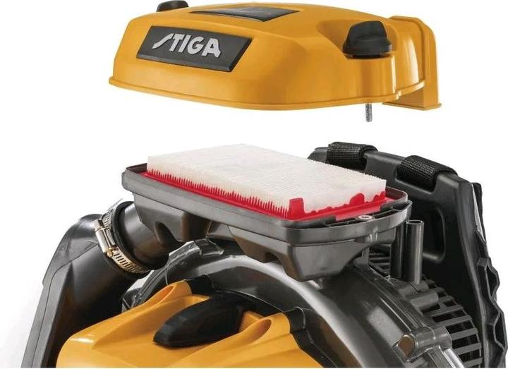 Productafbeelding Stiga BL 980 R (Benzine werking, Bladblazer)