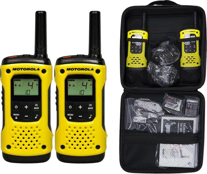 Image du produit Motorola TLKR T92 H2O Duopack (10 km)