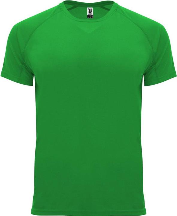 Actual product image Alpinia Mens Bahrain Short-Sleeved Sports T-Shirt (M)
