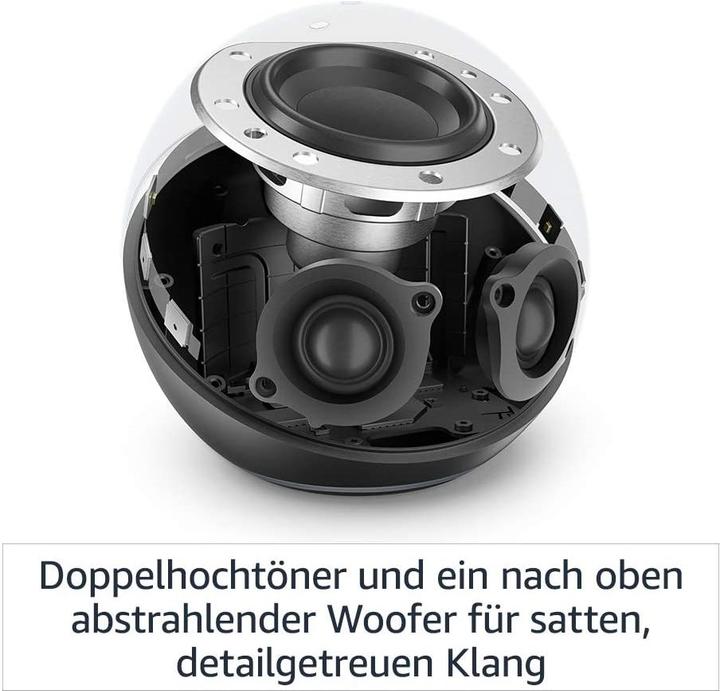 Produktbild Amazon Echo (4th Generation) (Amazon Alexa)