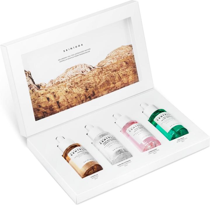 Image du produit Skin1004 Madagascar Centella Ampoule Kit (120 ml)