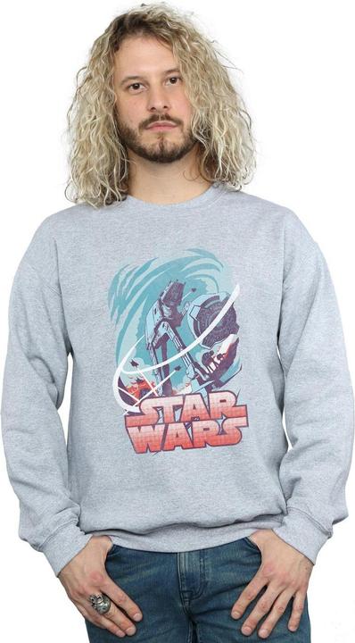 Produktbild Star Wars Hoth Swirl Sweatshirt (L)