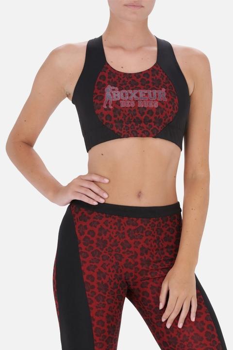 Produktbild Boxeur des Rues Cut Out Sport Bra (L)