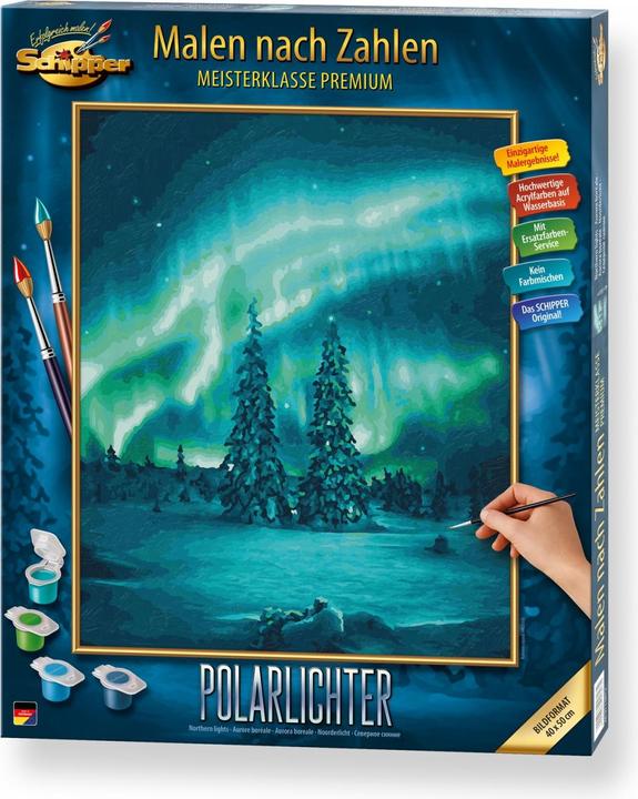 Image du produit Schipper MNZ Aurora Borealis