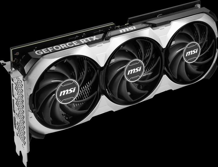 Actual product image MSI GeForce RTX 4070 VENTUS 3X OC (12 GB)