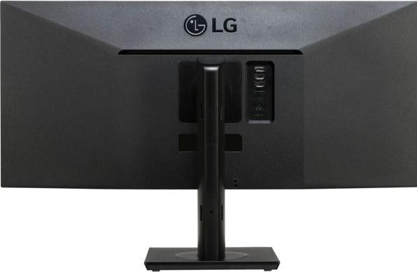 Produktbild LG 34" 34BR65F-B HD10 UltraWide DP HDMI IPS 21:9 schwarz (2560 x 1080 Pixel, 34")