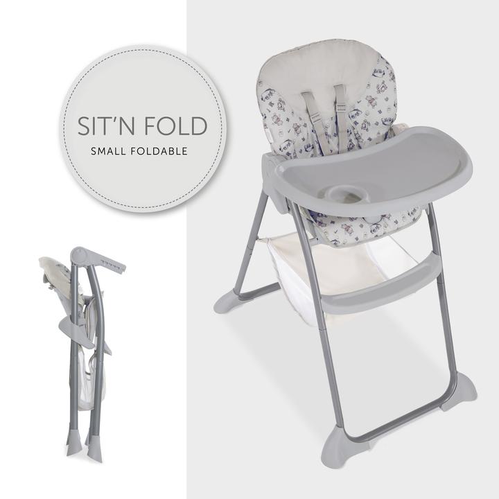 Image du produit Hauck Sit N Fold (Chaise haute)