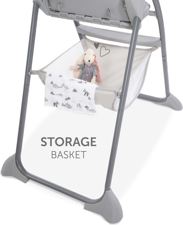 Image du produit Hauck Sit N Fold (Chaise haute)